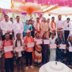 समाधान शिविर में जनसमस्याओं का हुआ त्वरित निराकरण, जनकल्याणकारी योजनाओं की दी जानकारी