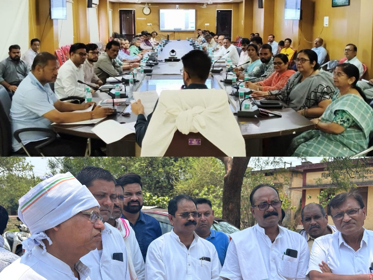 युक्तियुक्तकरण पर सरकार और विपक्ष की प्रतिक्रियाएं: शिक्षकों की तैनाती को लेकर बहस तेज