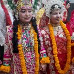 श्री मद्भावत ज्ञान यज्ञ सात दिवसीय कथा का श्रवण तोते ने किया ।