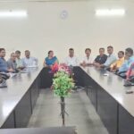 शासकीय शासकीय शिवनाथ विज्ञान महाविद्यालय में आगामी वार्षिक उत्सव एवं पदक वितरण समारोह