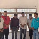 छग जर्नलिस्ट वेलफेयर यूनियन ने पत्रकार देव पटेल को दी श्रद्धांजलि