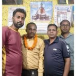 भारतीय जनता पार्टी जिला जांजगीर-चांपा ने संगठन को और मजबूती देते हुए किसान मोर्चा मंडल पामगढ़ के अध्यक्ष पद पर महेंद्र श्रीवास की नियुक्ति की है।