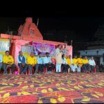 कर्मा जयंती पर निकली भव्य कलश यात्रा, बड़ी संख्या में ग्रामीण हुए शामिल