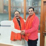 भाजपा ने पूर्व सैनिक राकेश कुमार सोनी को दी जिम्मेदारी..