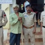 डण्डा से वार कर हत्या करने का आरोपी जेल दाखिल