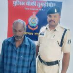युवती को घर में अकेली पाकर घर में घुसकर लज्जा भंग करने का प्रयास करने वाले आरोपी